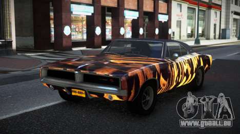 Dodge Charger Enlyo S7 pour GTA 4
