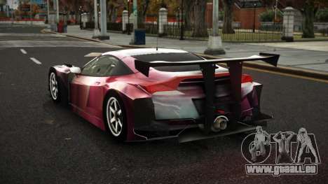 Honda HSV Tristun S7 für GTA 4