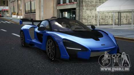 McLaren Senna Mores pour GTA 4