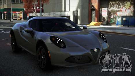 Alfa Romeo 4C Vowizuw für GTA 4