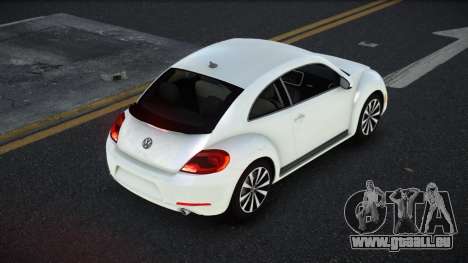 Volkswagen New Beetle Hemke pour GTA 4