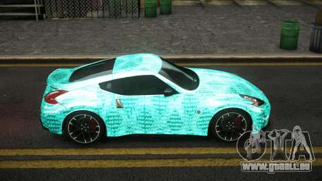 Nissan 370Z Etriy S12 für GTA 4