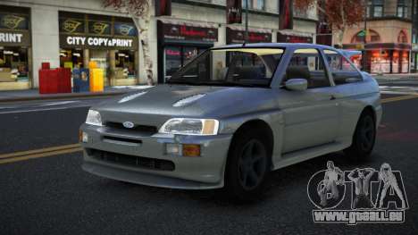 Ford Escort Kujo pour GTA 4