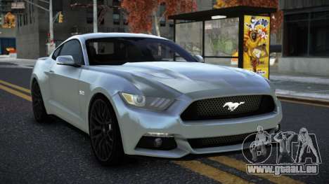 Ford Mustang Iwaf pour GTA 4