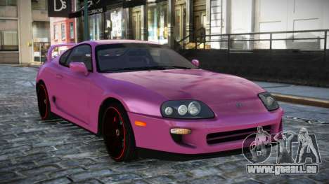 Toyota Supra Xuka pour GTA 4