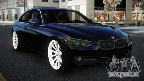 BMW 335i Gawxepu pour GTA 4