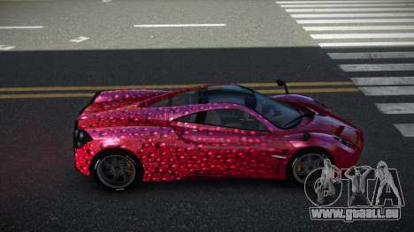 Pagani Huayra Nieme S4 für GTA 4