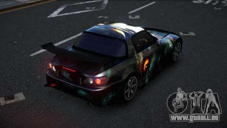 Honda S2000 Ronto S1 pour GTA 4