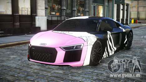Audi R8 Droceber S5 pour GTA 4