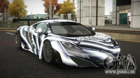 McLaren MP4 Elleca S9 für GTA 4