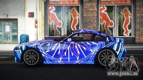 BMW Z4 Yalina S13 für GTA 4