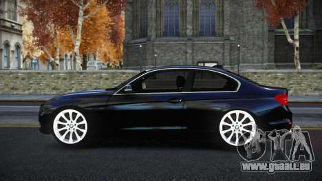 BMW 335i Gawxepu pour GTA 4