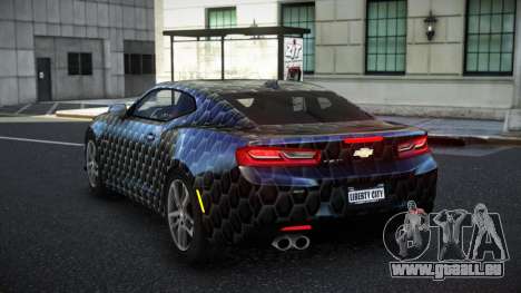 Chevrolet Camaro Adrake S13 für GTA 4