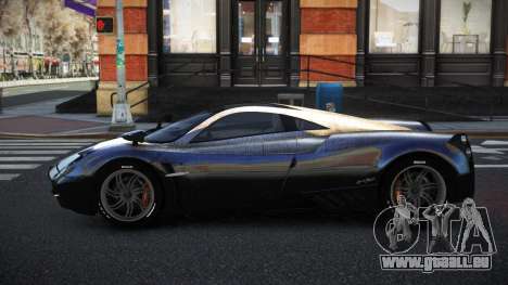 Pagani Huayra Nieme S12 für GTA 4