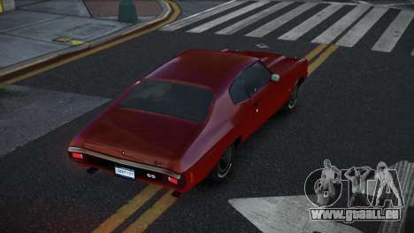 Chevrolet Chevelle Yodha für GTA 4