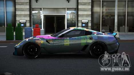 Ferrari 599 Exan S5 pour GTA 4