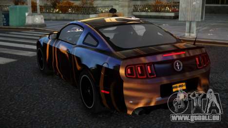 Ford Mustang Tossary S5 für GTA 4