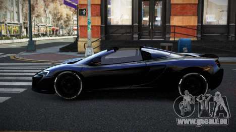 McLaren 650S Tugayiguf für GTA 4