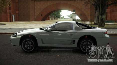 Mitsubishi 3000GT Yuufa für GTA 4