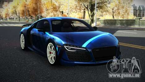 Audi R8 Danvu S6 für GTA 4