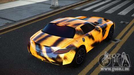 Mercedes-Benz SLS AMG Hafer S10 pour GTA 4