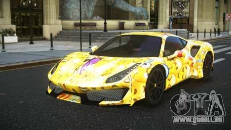 Ferrari 488 Tonck S2 für GTA 4