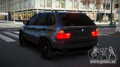 BMW X5 Dafe für GTA 4