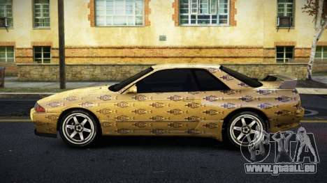Nissan Skyline R32 Alro S5 pour GTA 4