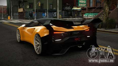 McLaren Artura Suronudu pour GTA 4