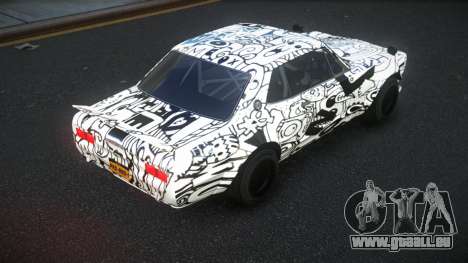 Nissan Skyline Brynit S13 für GTA 4