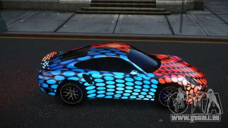 Porsche 911 Amahse S9 für GTA 4