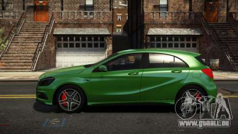 Mercedes-Benz A45 AMG Wimuzefo pour GTA 4
