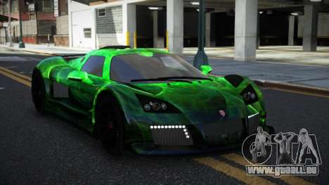 Gumpert Apollo Berse S4 für GTA 4