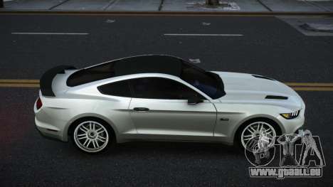 Ford Mustang Evelle pour GTA 4