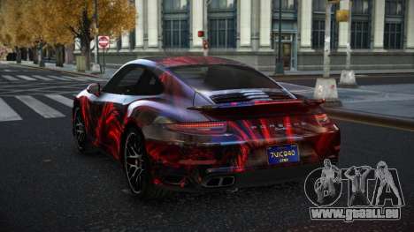 Porsche 911 Amahse S3 für GTA 4