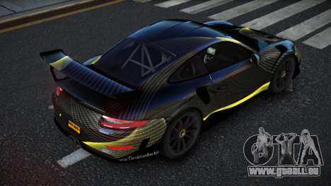 Porsche 911 Ronai S10 für GTA 4