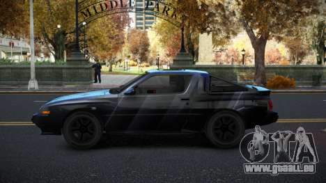 Mitsubishi Starion Najen S10 pour GTA 4