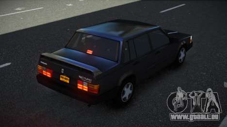 Volvo 740 Giyewahak für GTA 4