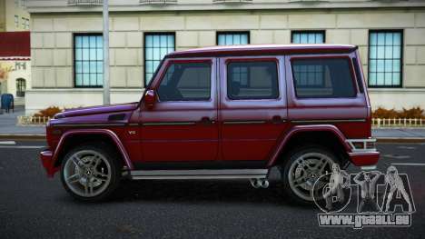 Mercedes-Benz G55 AMG Femwiqo pour GTA 4