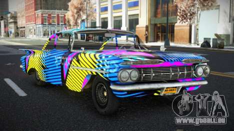 Chevrolet Biscayne Lesin S7 für GTA 4