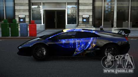 Lamborghini Murcielago Amrian S11 für GTA 4