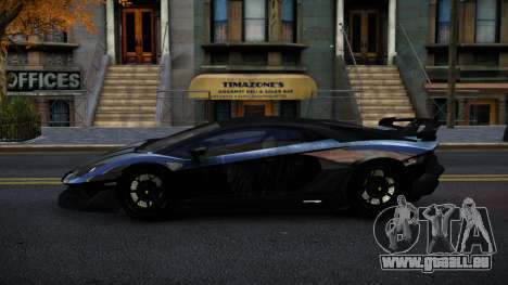 Lamborghini Aventador Berniel S8 für GTA 4