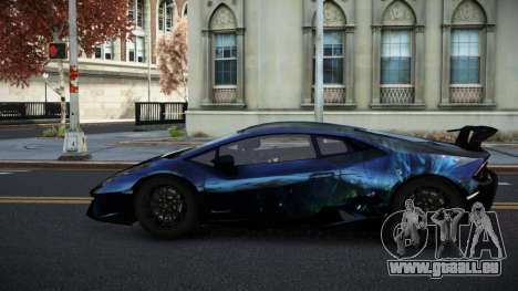 Lamborghini Huracan Nahry S5 für GTA 4