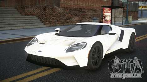 Ford GT Joriale S6 pour GTA 4