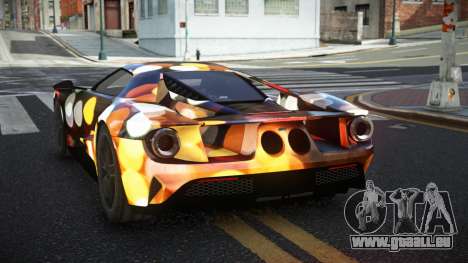 Ford GT Joriale S5 pour GTA 4