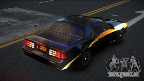 Chevrolet Camaro Steshy S4 für GTA 4