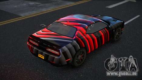 Dodge Challenger Ellage S4 pour GTA 4