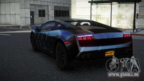 Lamborghini Gallardo Ganiah S7 für GTA 4