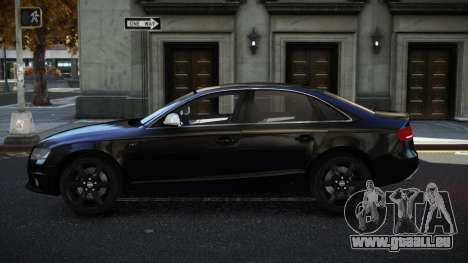 Audi S4 Yivmenuyi für GTA 4