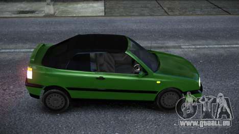 Volkswagen Golf Vuwu für GTA 4